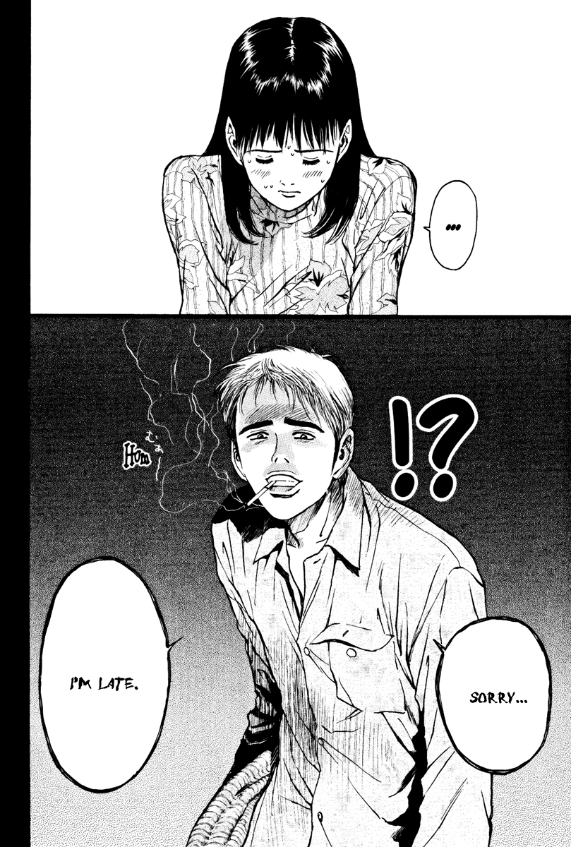 Psychometrer Eiji Chapter 100 page 10 - Chapter 100: I Love You!