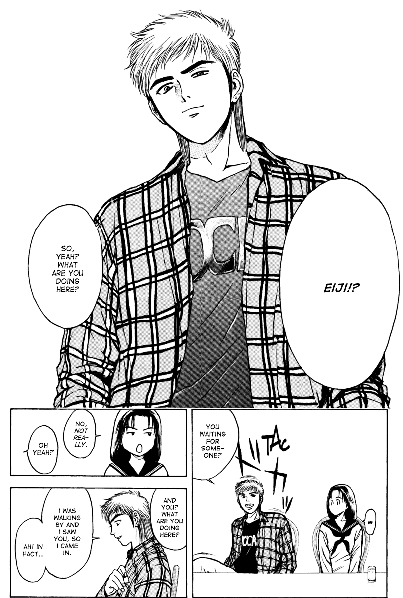 Psychometrer Eiji Chapter 100 page 18 - Chapter 100: I Love You!