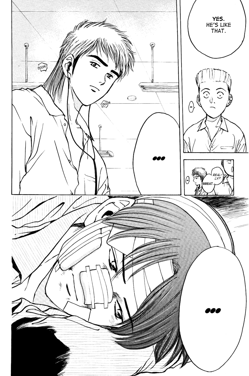 Psychometrer Eiji Chapter 102 page 22 - Chapter 102: Under the Noise 1