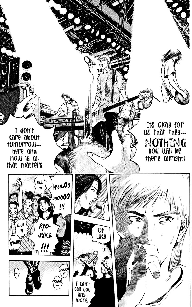 Psychometrer Eiji Chapter 102 page 7 - Chapter 102: Under the Noise 1