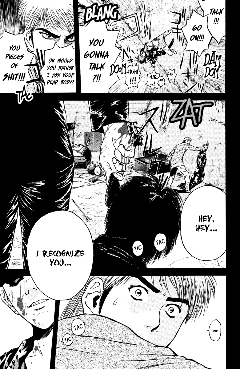 Psychometrer Eiji Chapter 103 page 15 - Chapter 103: Under the Noise 2
