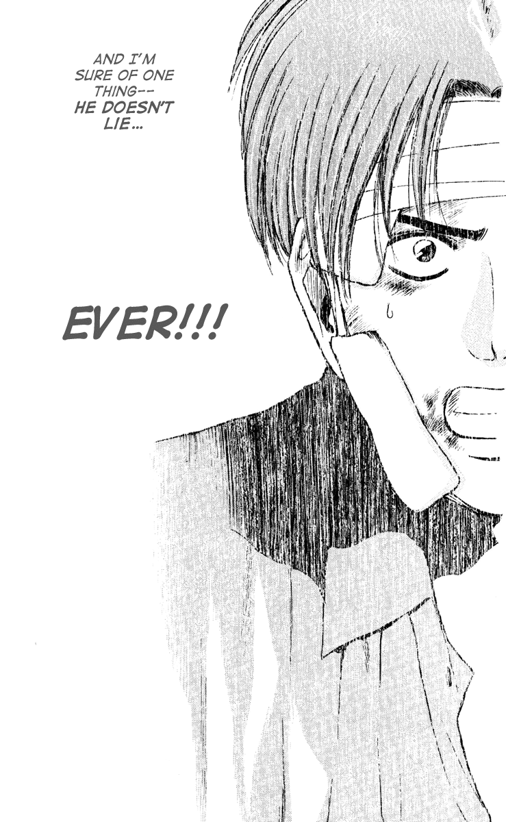 Psychometrer Eiji Chapter 103 page 19 - Chapter 103: Under the Noise 2