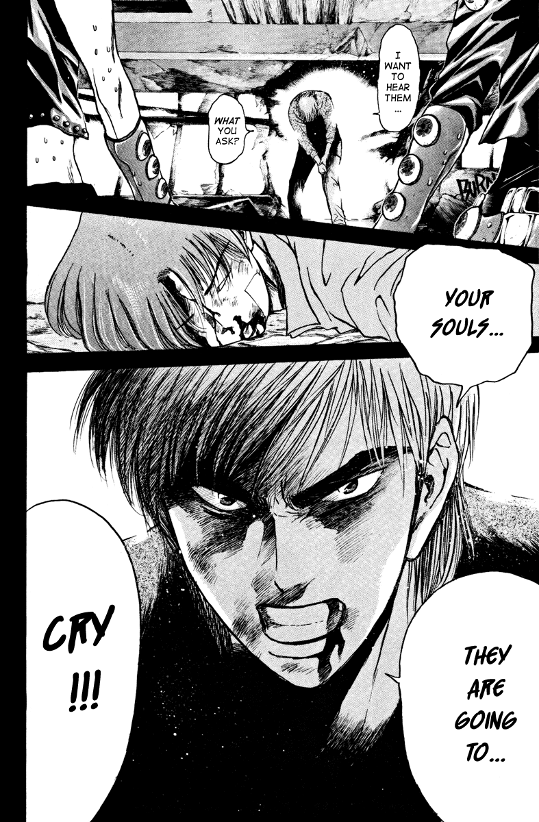 Psychometrer Eiji Chapter 103 page 22 - Chapter 103: Under the Noise 2