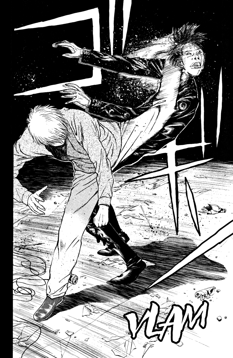 Psychometrer Eiji Chapter 104 page 4 - Chapter 104: Under the Noise 3