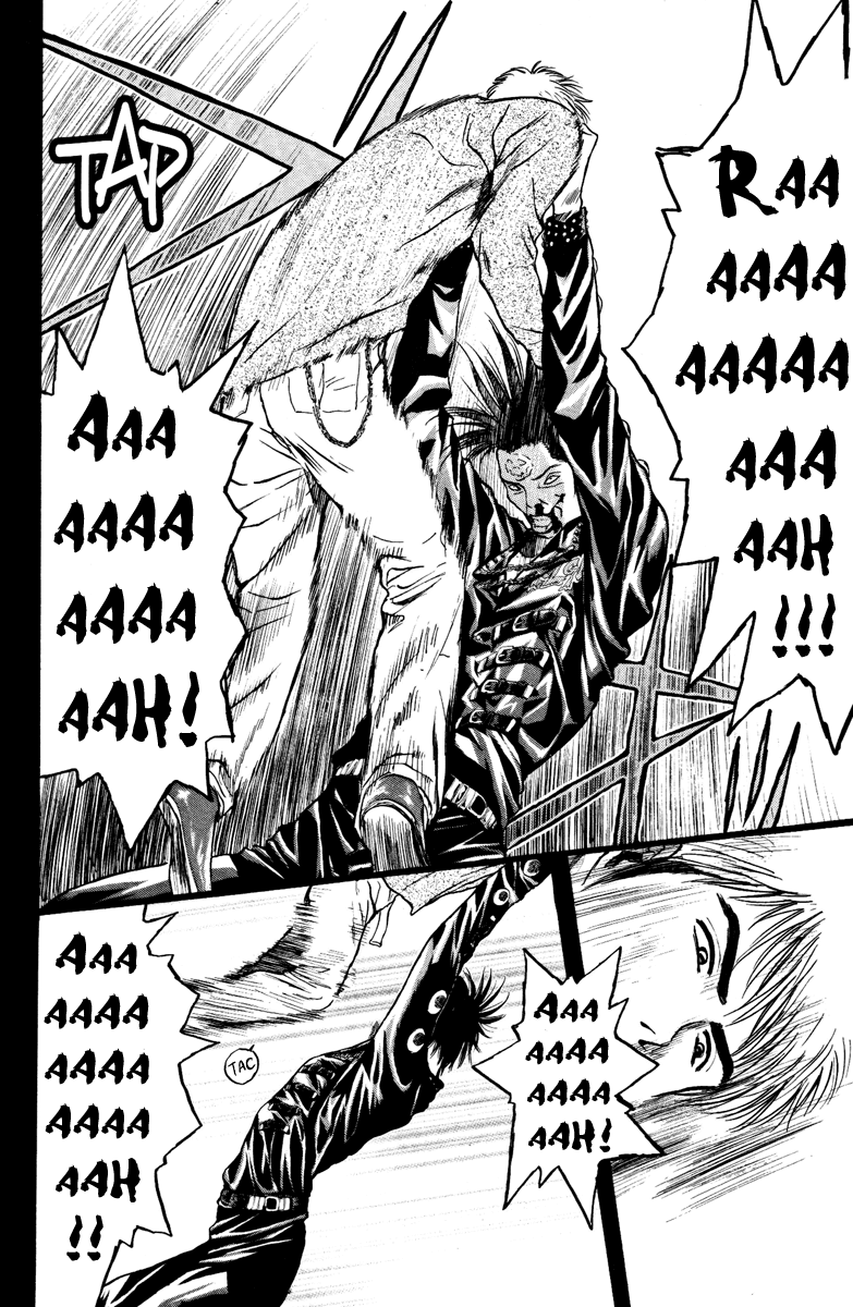 Psychometrer Eiji Chapter 104 page 6 - Chapter 104: Under the Noise 3