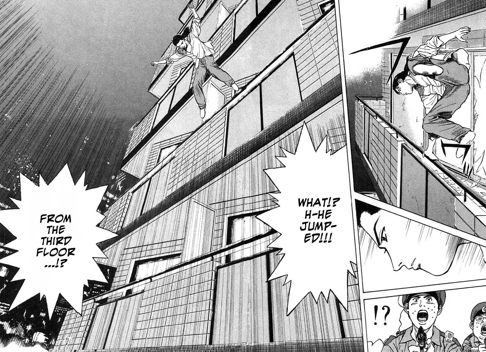 Psychometrer Eiji Chapter 110 page 10 - Chapter 110: The Terrorist's Requiem 3