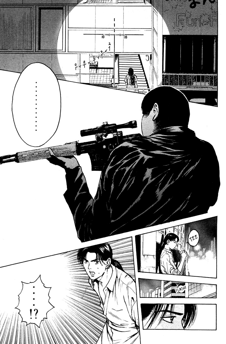 Psychometrer Eiji Chapter 111 page 19 - Chapter 111: The Terrorist's Requiem 4