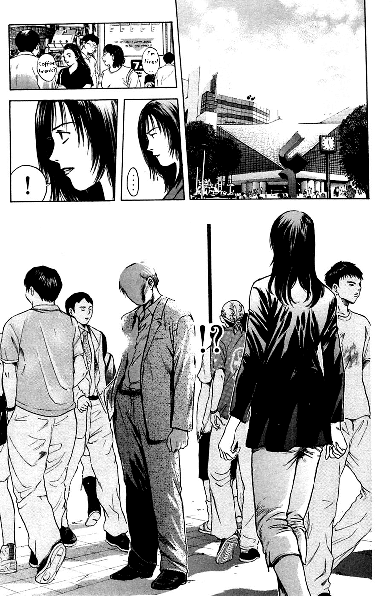 Psychometrer Eiji Chapter 112 page 11 - Chapter 112: The Terrorist's Requiem 5