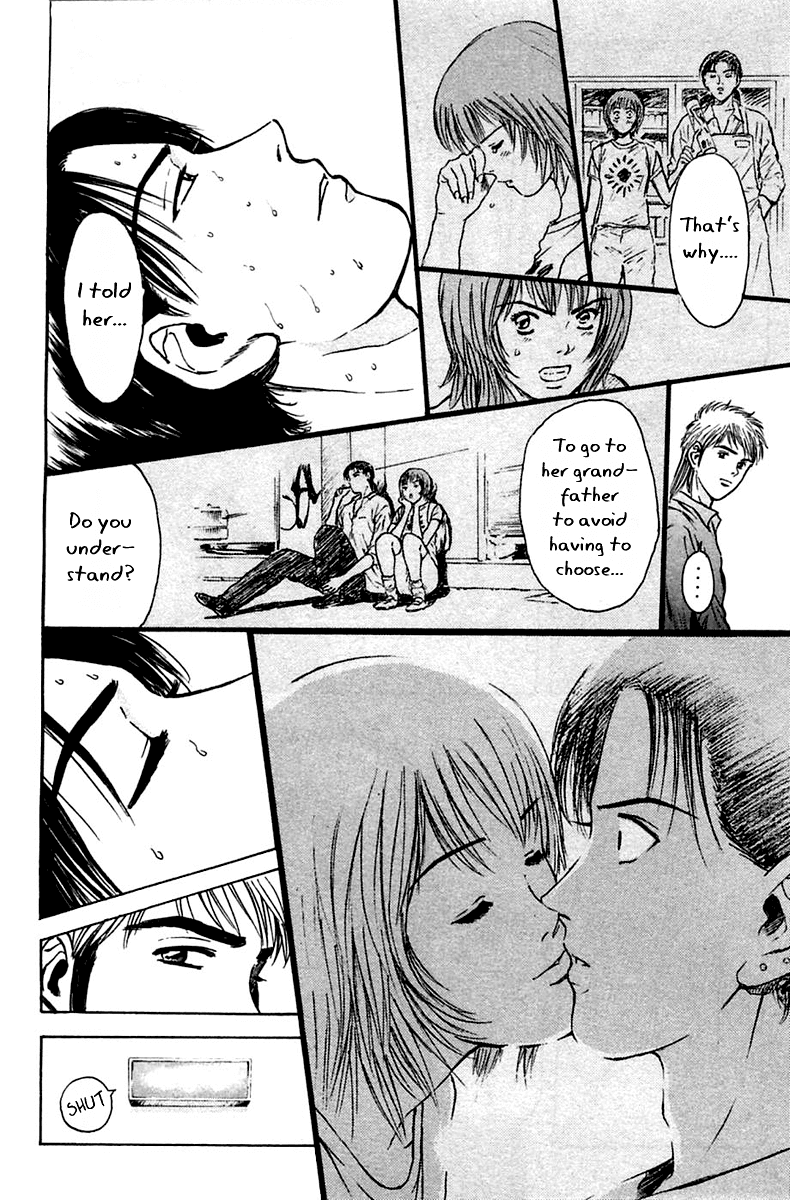 Psychometrer Eiji Chapter 112 page 6 - Chapter 112: The Terrorist's Requiem 5