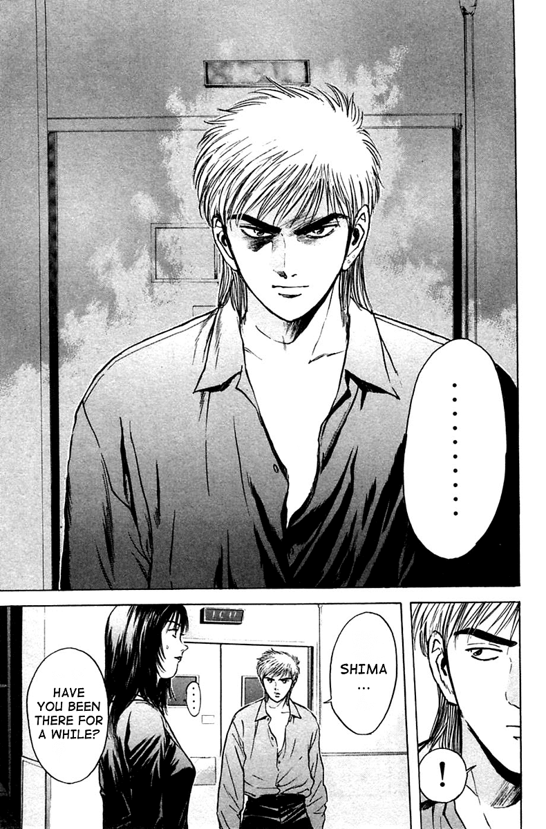 Psychometrer Eiji Chapter 112 page 7 - Chapter 112: The Terrorist's Requiem 5