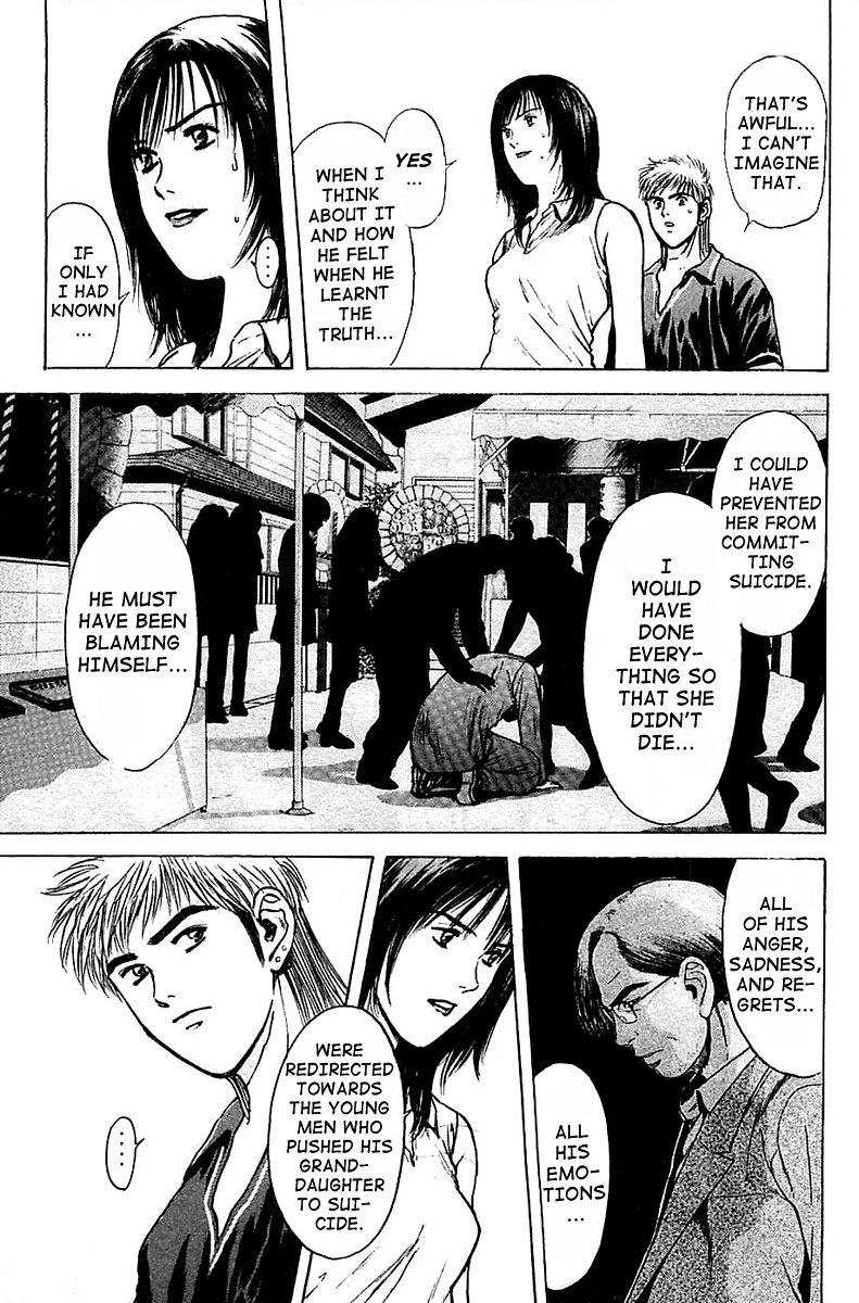 Psychometrer Eiji Chapter 113 page 10 - Chapter 113: The Terrorist's Requiem 6