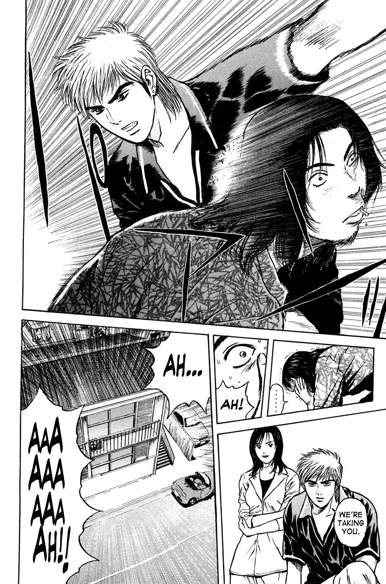 Psychometrer Eiji Chapter 113 page 22 - Chapter 113: The Terrorist's Requiem 6
