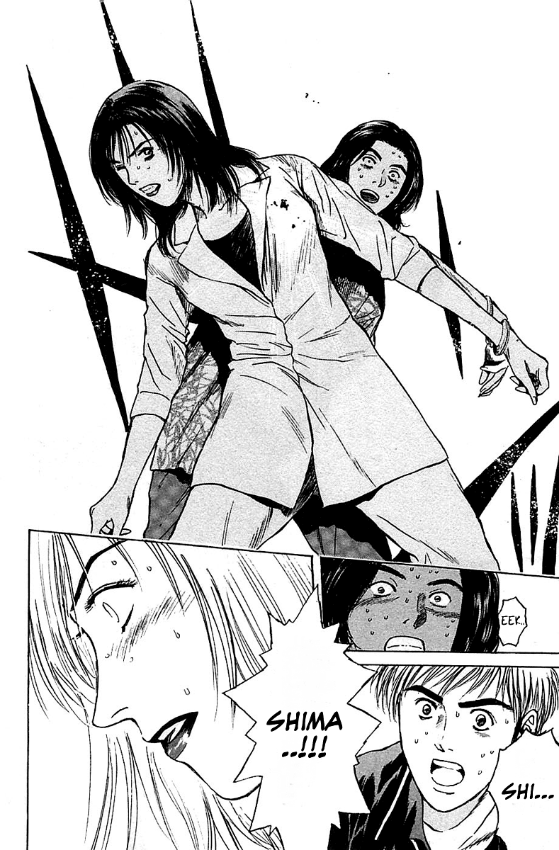 Psychometrer Eiji Chapter 113 page 26 - Chapter 113: The Terrorist's Requiem 6