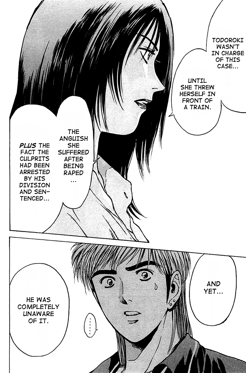 Psychometrer Eiji Chapter 113 page 9 - Chapter 113: The Terrorist's Requiem 6