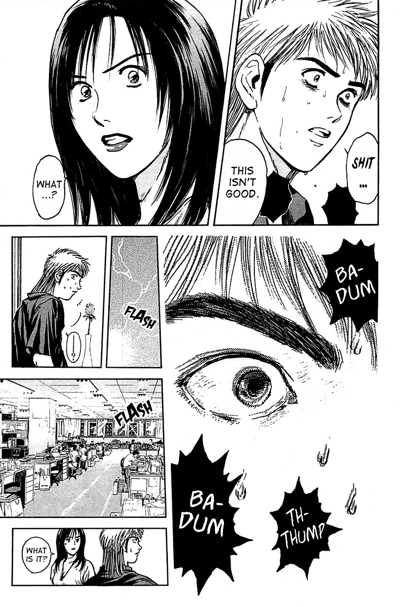 Psychometrer Eiji Chapter 114 page 19 - Chapter 114: The Terrorist's Requiem 7