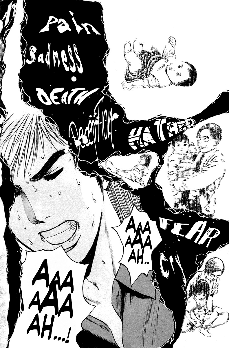 Psychometrer Eiji Chapter 115 page 18 - Chapter 115: The Terrorist's Requiem 8