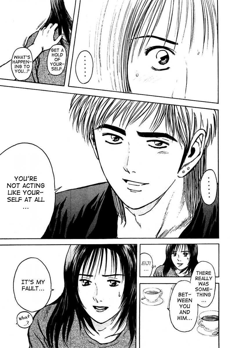 Psychometrer Eiji Chapter 115 page 5 - Chapter 115: The Terrorist's Requiem 8