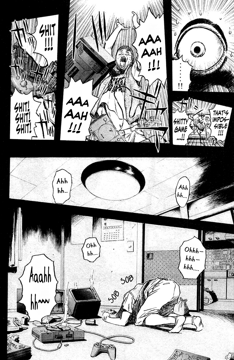 Psychometrer Eiji Chapter 116 page 5 - Chapter 116: The Terrorist's Requiem 9