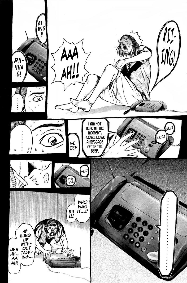 Psychometrer Eiji Chapter 116 page 7 - Chapter 116: The Terrorist's Requiem 9