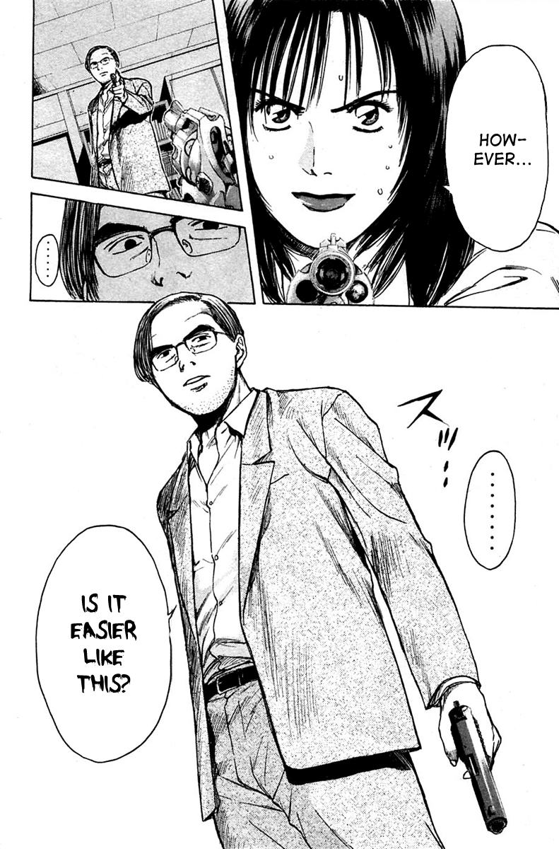 Psychometrer Eiji Chapter 117 page 12 - Chapter 117: The Terrorist's Requiem 10