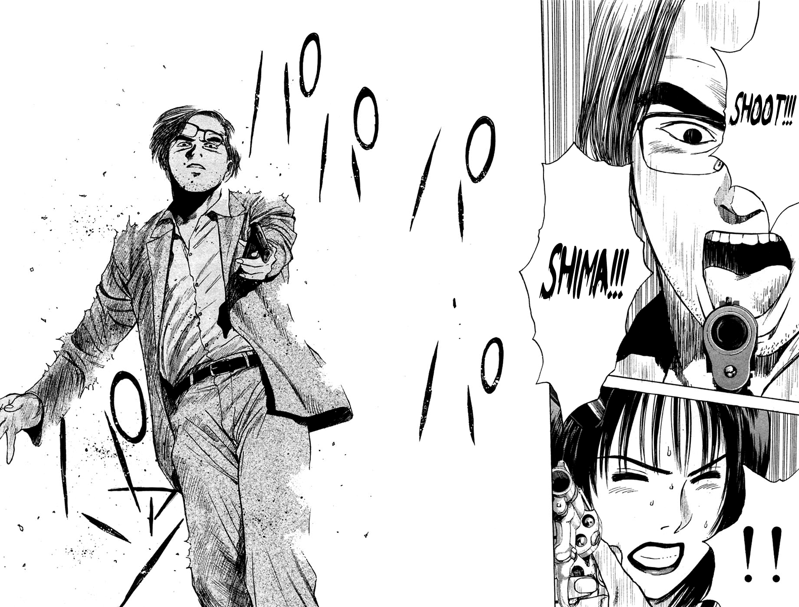 Psychometrer Eiji Chapter 117 page 14 - Chapter 117: The Terrorist's Requiem 10