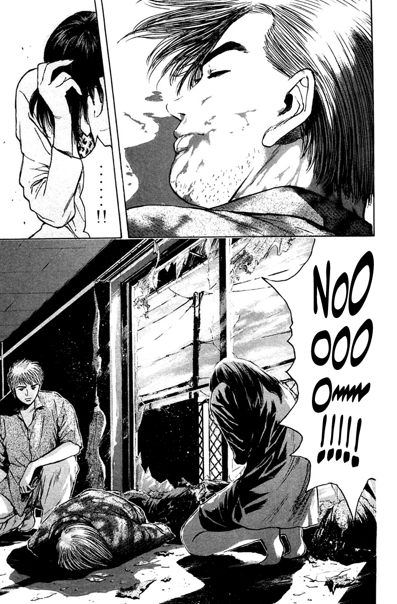 Psychometrer Eiji Chapter 117 page 18 - Chapter 117: The Terrorist's Requiem 10