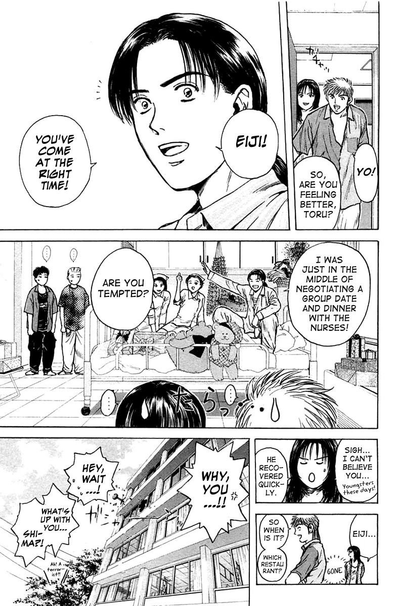 Psychometrer Eiji Chapter 117 page 22 - Chapter 117: The Terrorist's Requiem 10