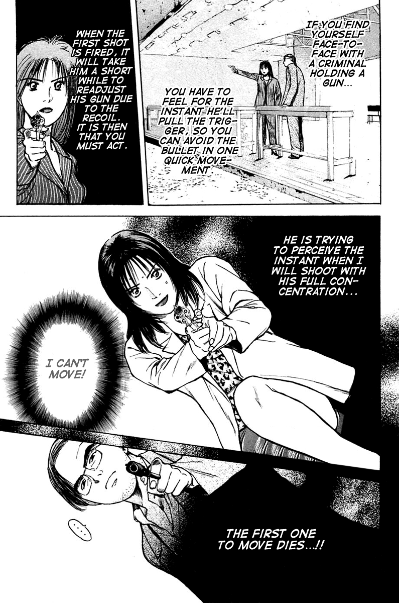 Psychometrer Eiji Chapter 117 page 5 - Chapter 117: The Terrorist's Requiem 10