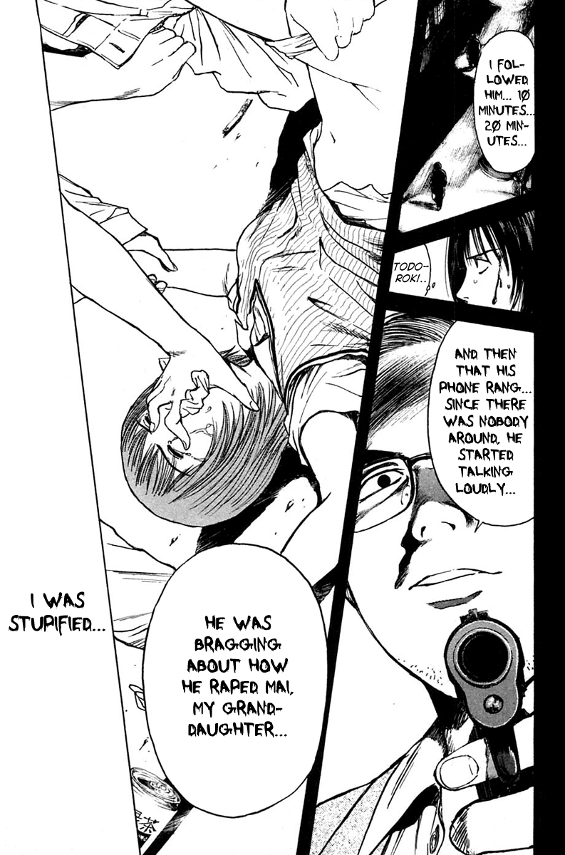 Psychometrer Eiji Chapter 117 page 9 - Chapter 117: The Terrorist's Requiem 10