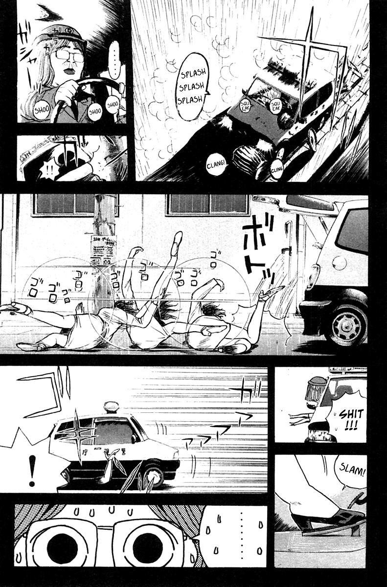 Psychometrer Eiji Chapter 118 page 10 - Chapter 118: Dead Heat 1