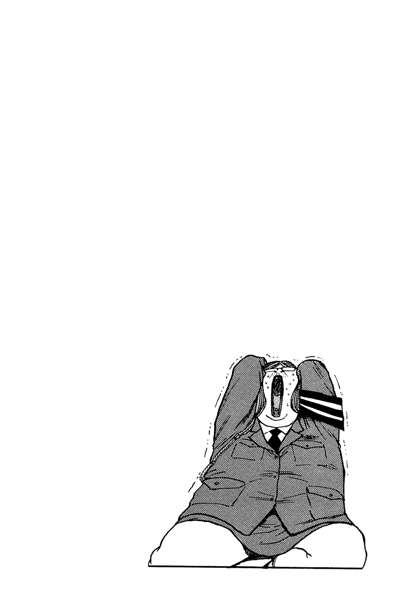 Psychometrer Eiji Chapter 118 page 21 - Chapter 118: Dead Heat 1