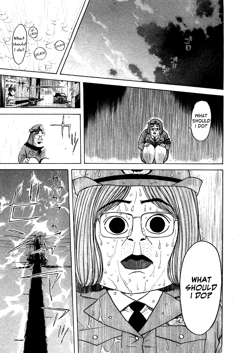 Psychometrer Eiji Chapter 118 page 8 - Chapter 118: Dead Heat 1