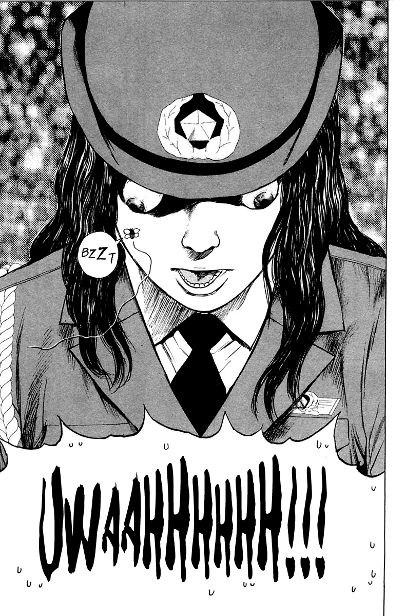 Psychometrer Eiji Chapter 119 page 11 - Chapter 119: Dead Heat 2