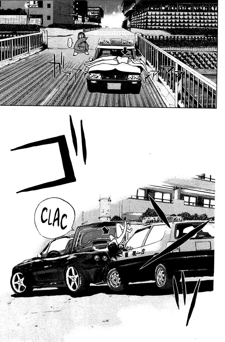 Psychometrer Eiji Chapter 119 page 17 - Chapter 119: Dead Heat 2