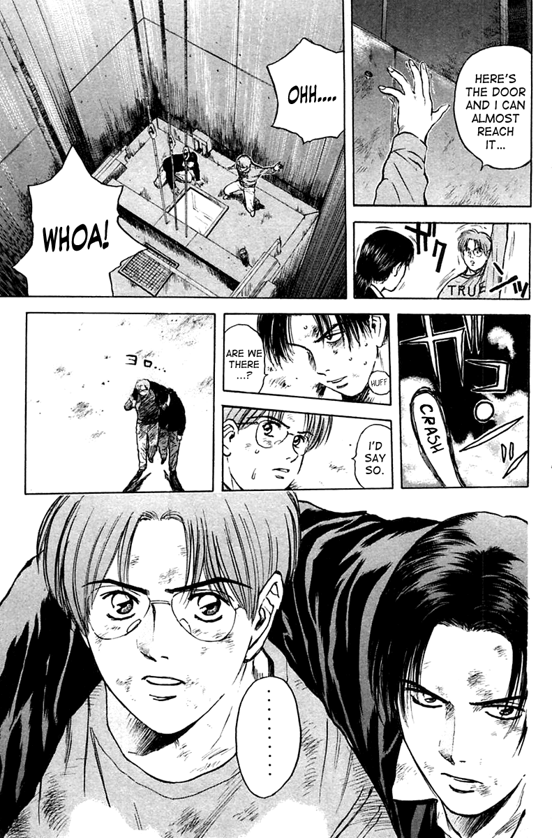 Psychometrer Eiji Chapter 120 page 20 - Chapter 120: Meeting in a Closed Room