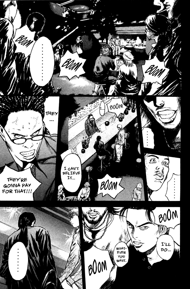 Psychometrer Eiji Chapter 122 page 15 - Chapter 122: Avenge