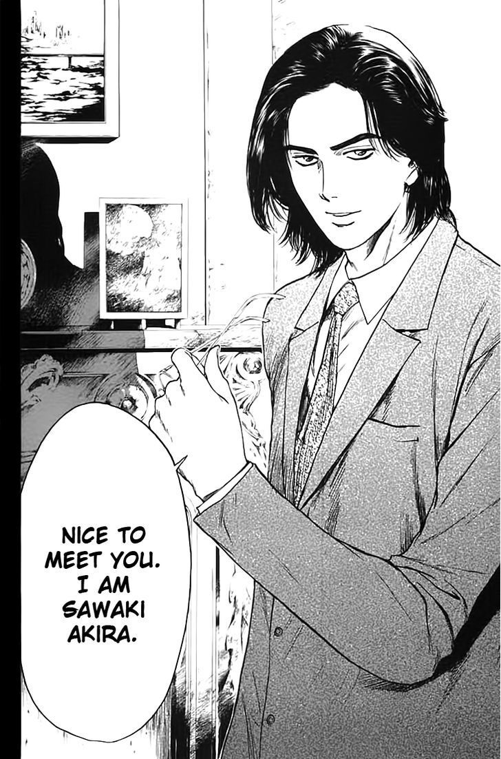 Psychometrer Eiji Chapter 123 page 18 - Chapter 123: Poltergeist Mansion 1