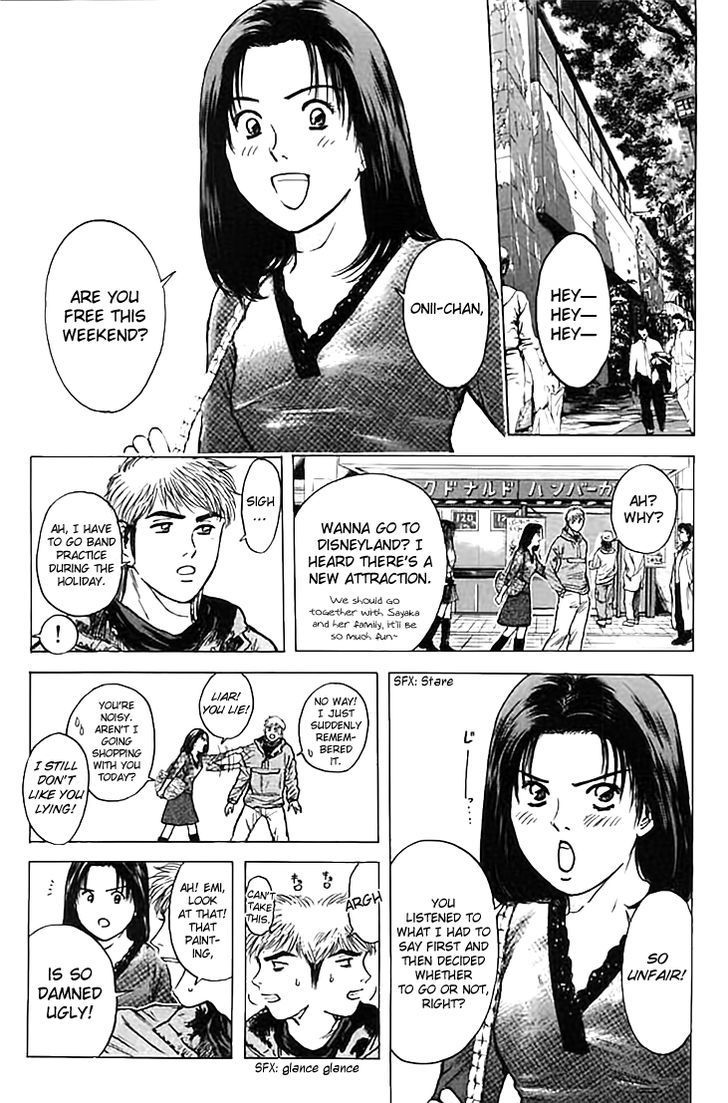 Psychometrer Eiji Chapter 123 page 9 - Chapter 123: Poltergeist Mansion 1