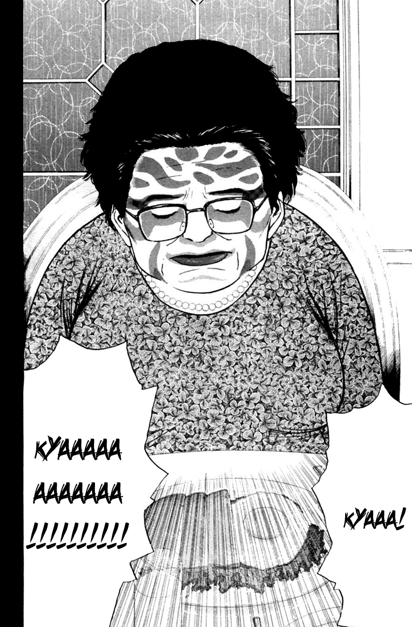 Psychometrer Eiji Chapter 125 page 20 - Chapter 125: Poltergeist Mansion 3