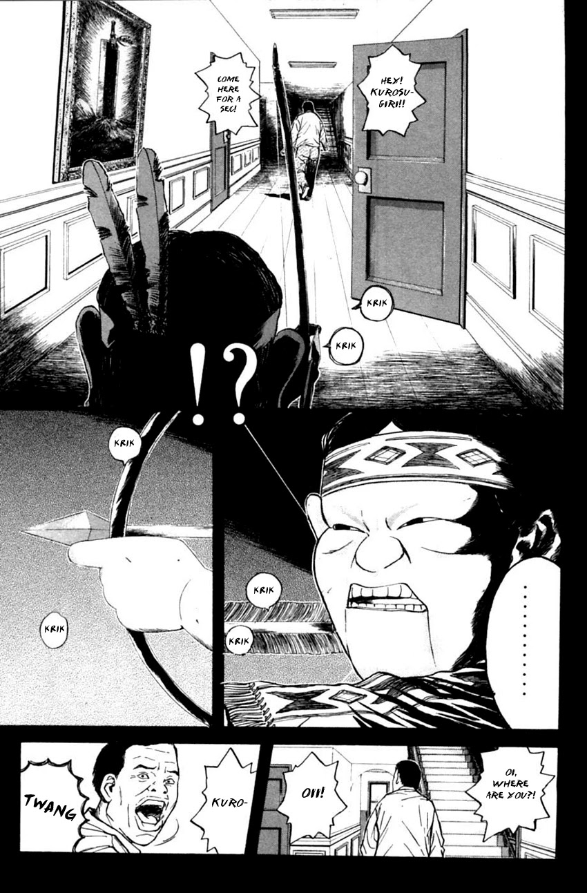 Psychometrer Eiji Chapter 126 page 19 - Chapter 126: Poltergeist Mansion 4