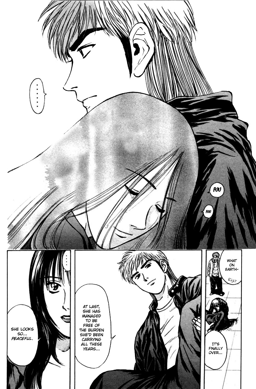Psychometrer Eiji Chapter 127 page 14 - Chapter 127: Poltergeist Mansion 5