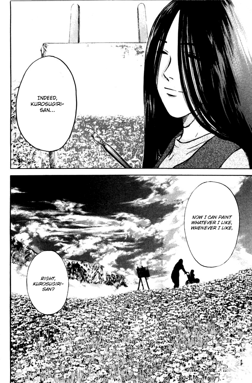 Psychometrer Eiji Chapter 128 page 24 - Chapter 128: Poltergeist Mansion 6