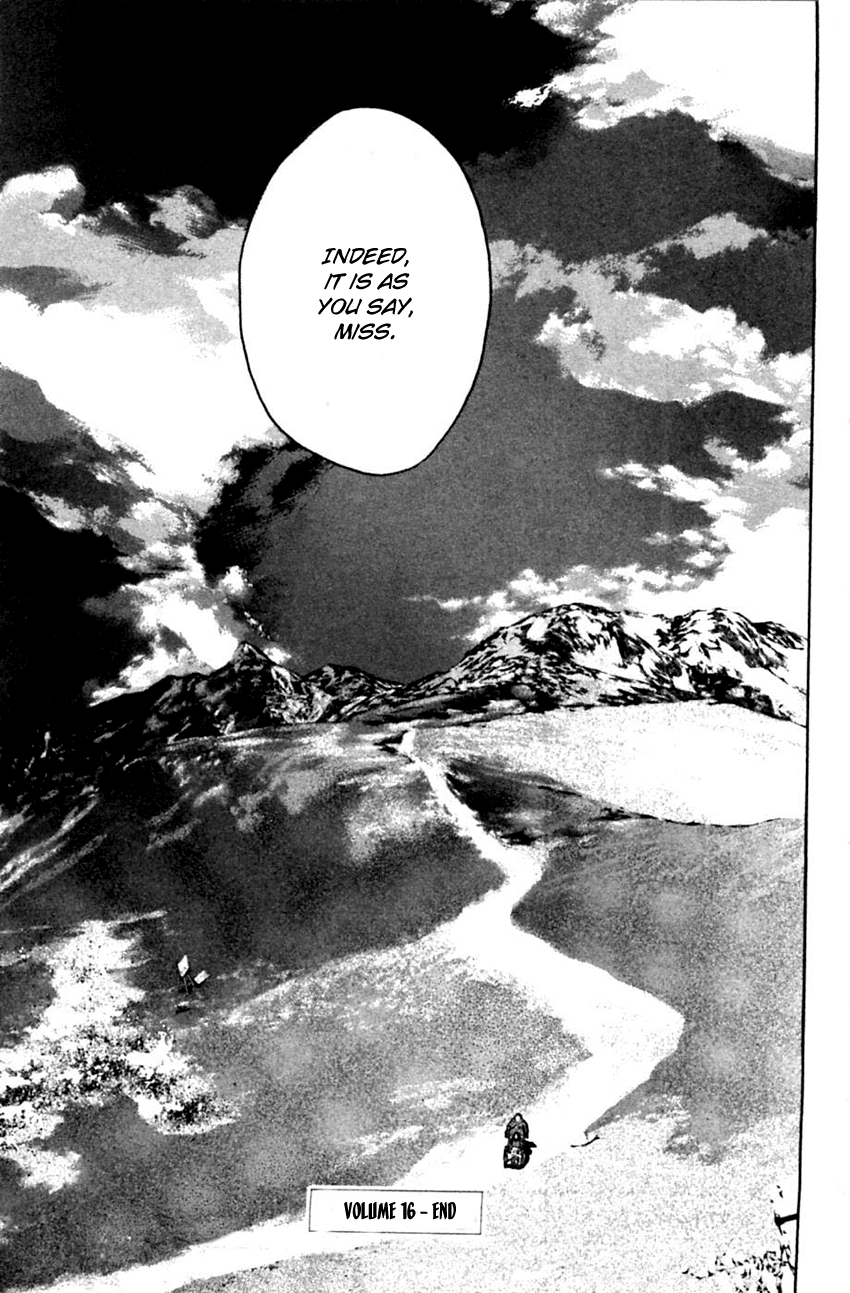 Psychometrer Eiji Chapter 128 page 25 - Chapter 128: Poltergeist Mansion 6