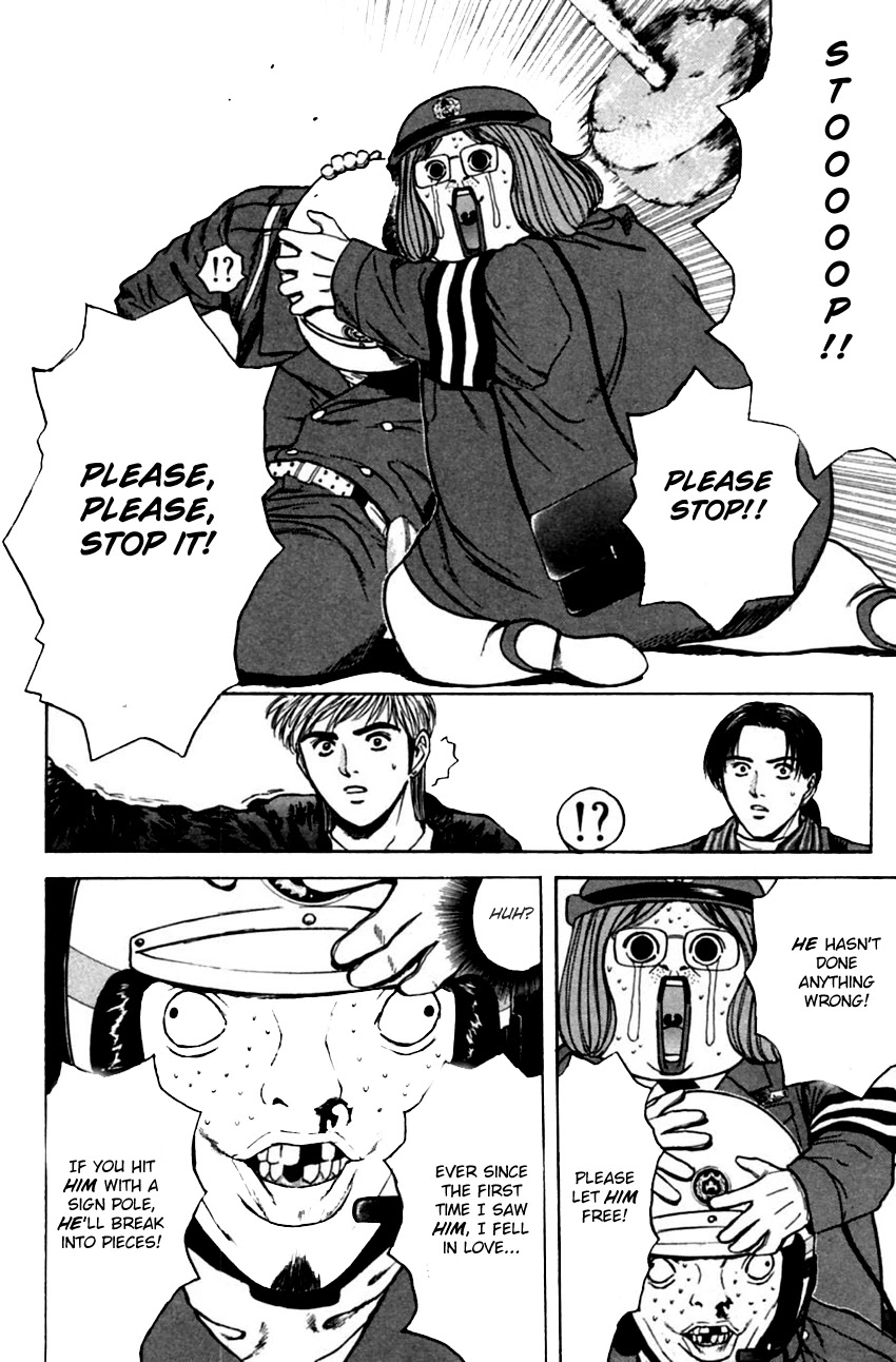 Psychometrer Eiji Chapter 130 page 18 - Chapter 130: A Thrilling Investigation (Part 2)