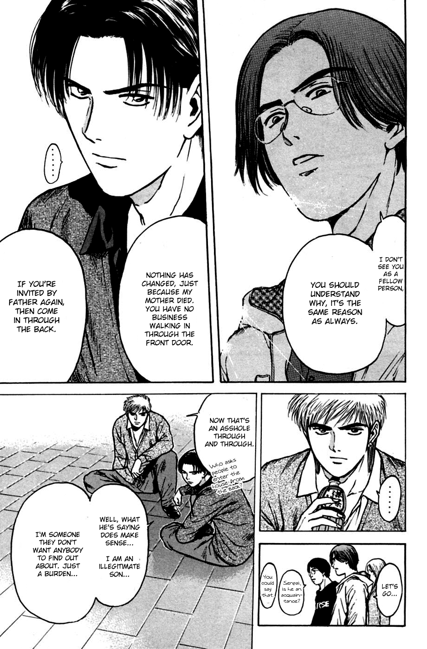 Psychometrer Eiji Chapter 135 page 16 - Chapter 135: Cannabis 2