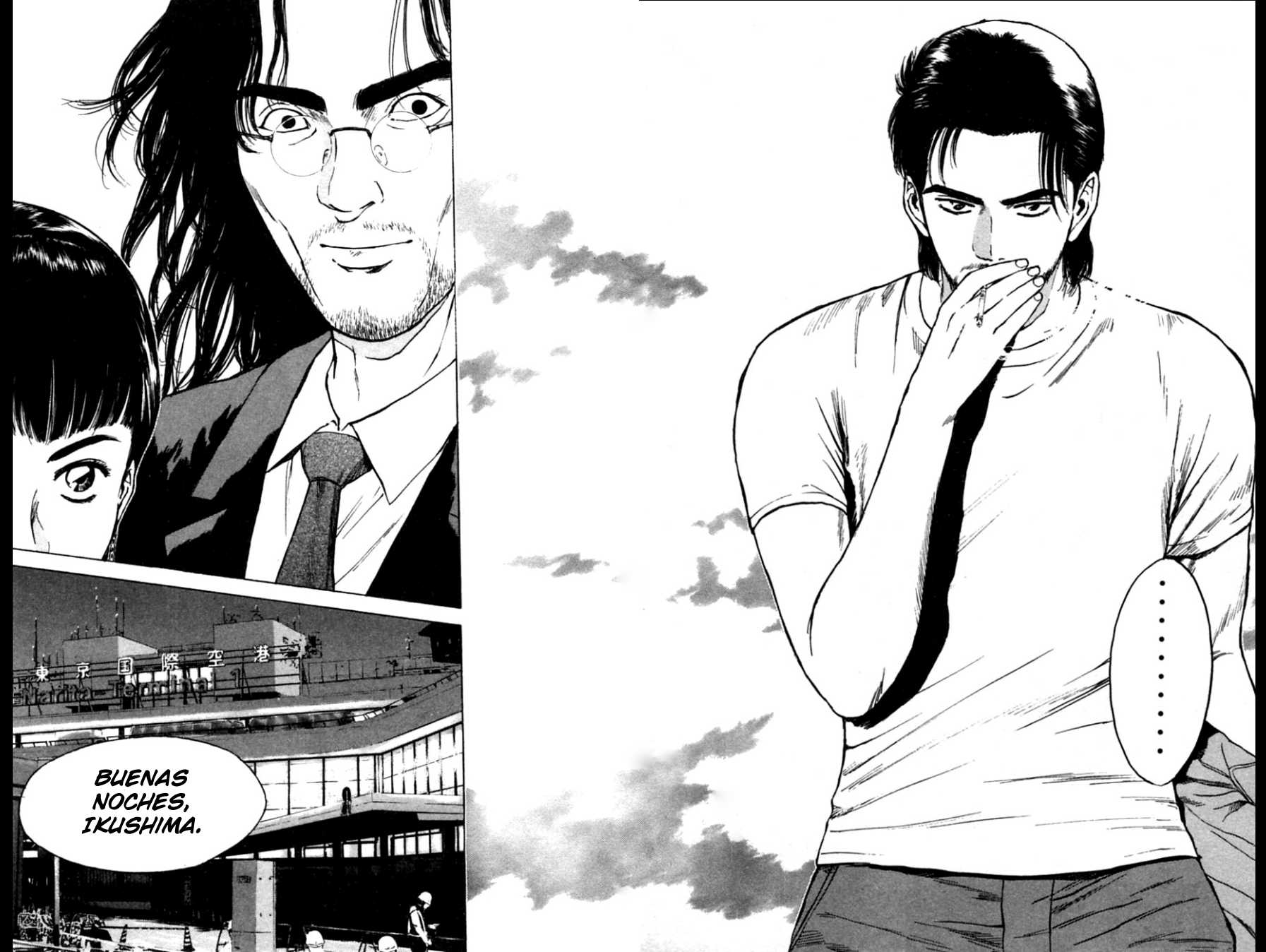 Psychometrer Eiji Chapter 135 page 20 - Chapter 135: Cannabis 2