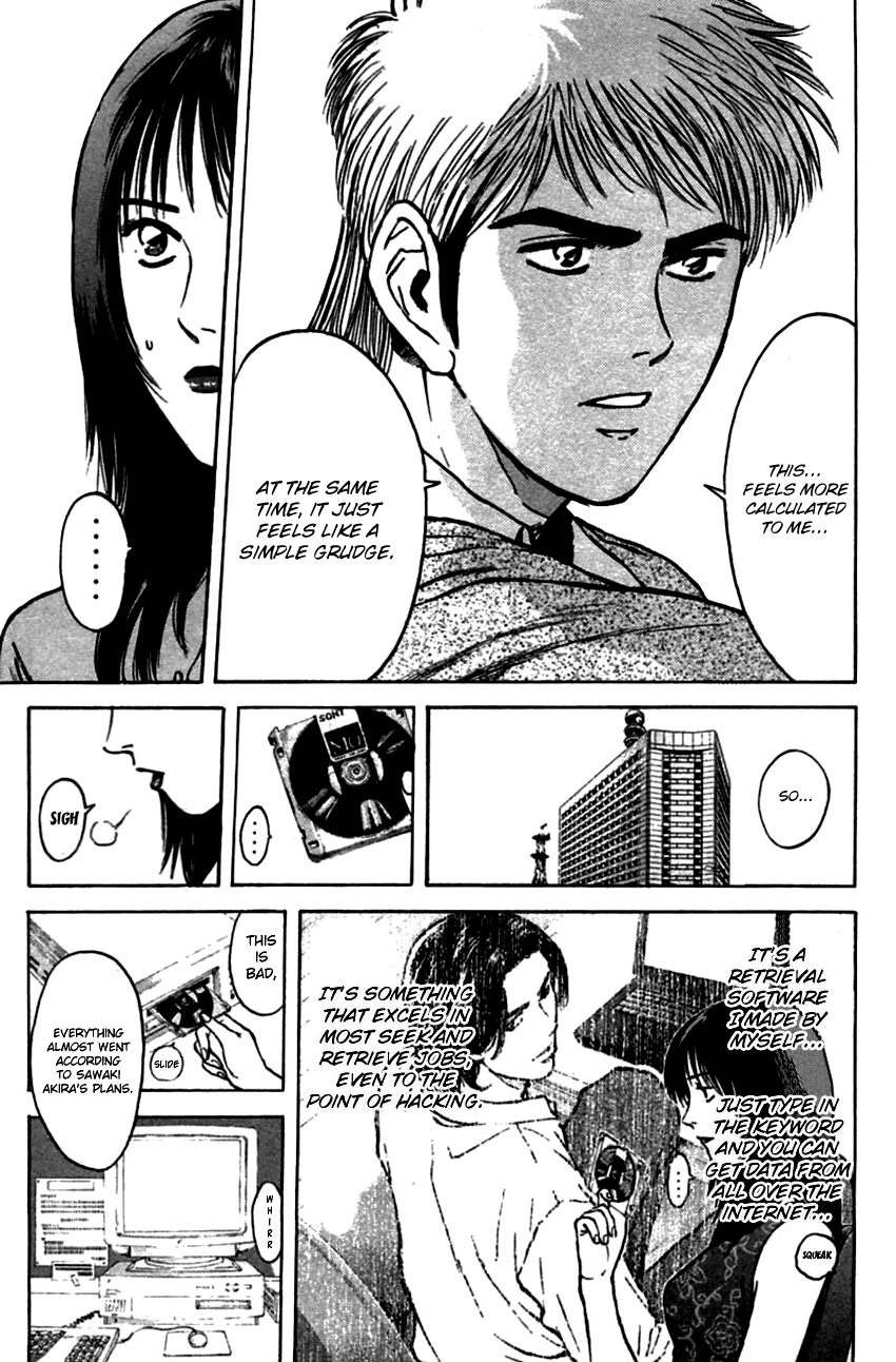 Psychometrer Eiji Chapter 137 page 11 - Chapter 137: Cannabis 4