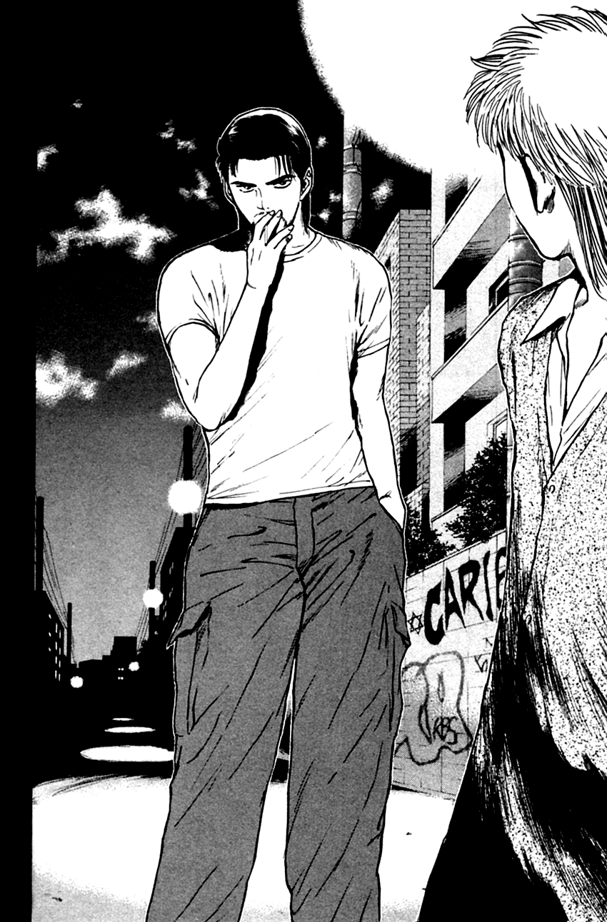 Psychometrer Eiji Chapter 137 page 22 - Chapter 137: Cannabis 4