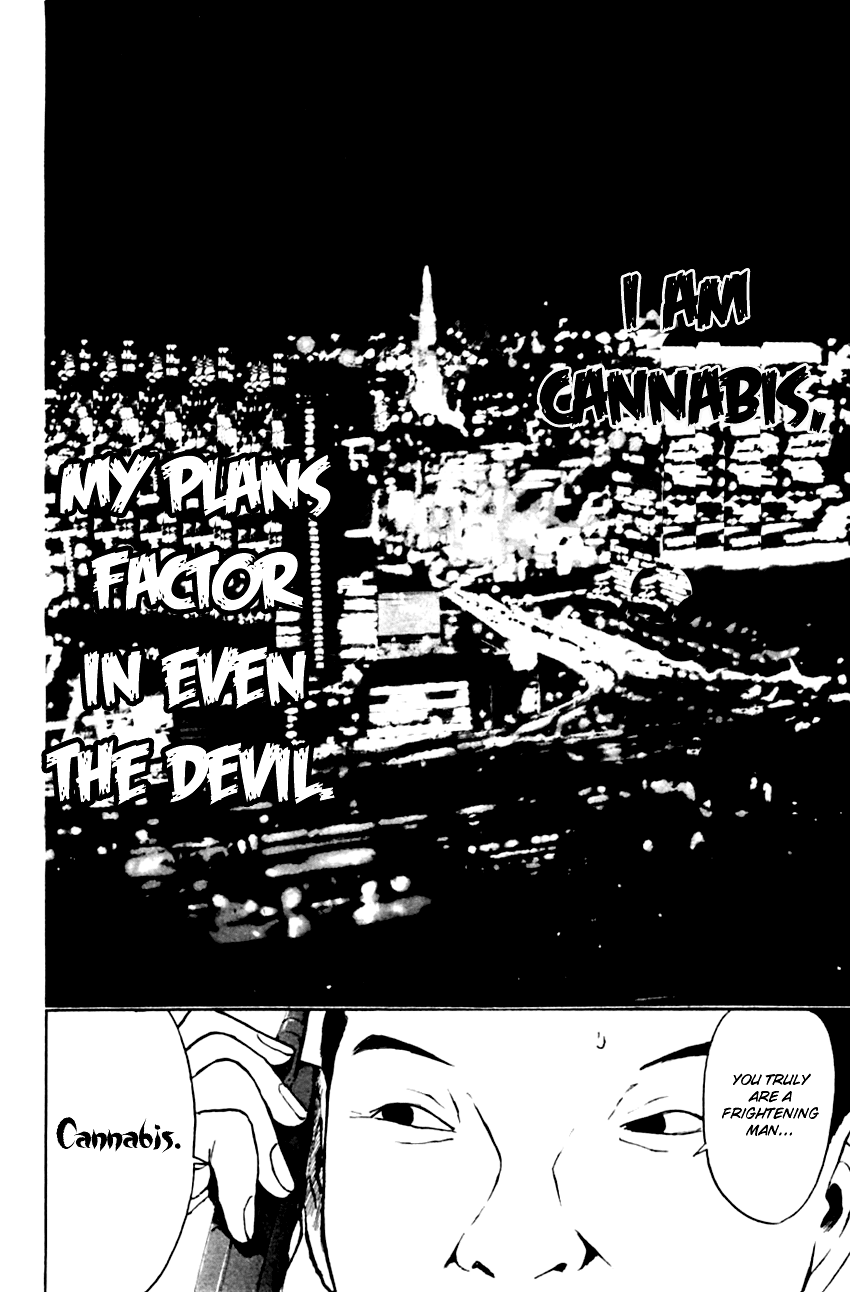Psychometrer Eiji Chapter 137 page 8 - Chapter 137: Cannabis 4