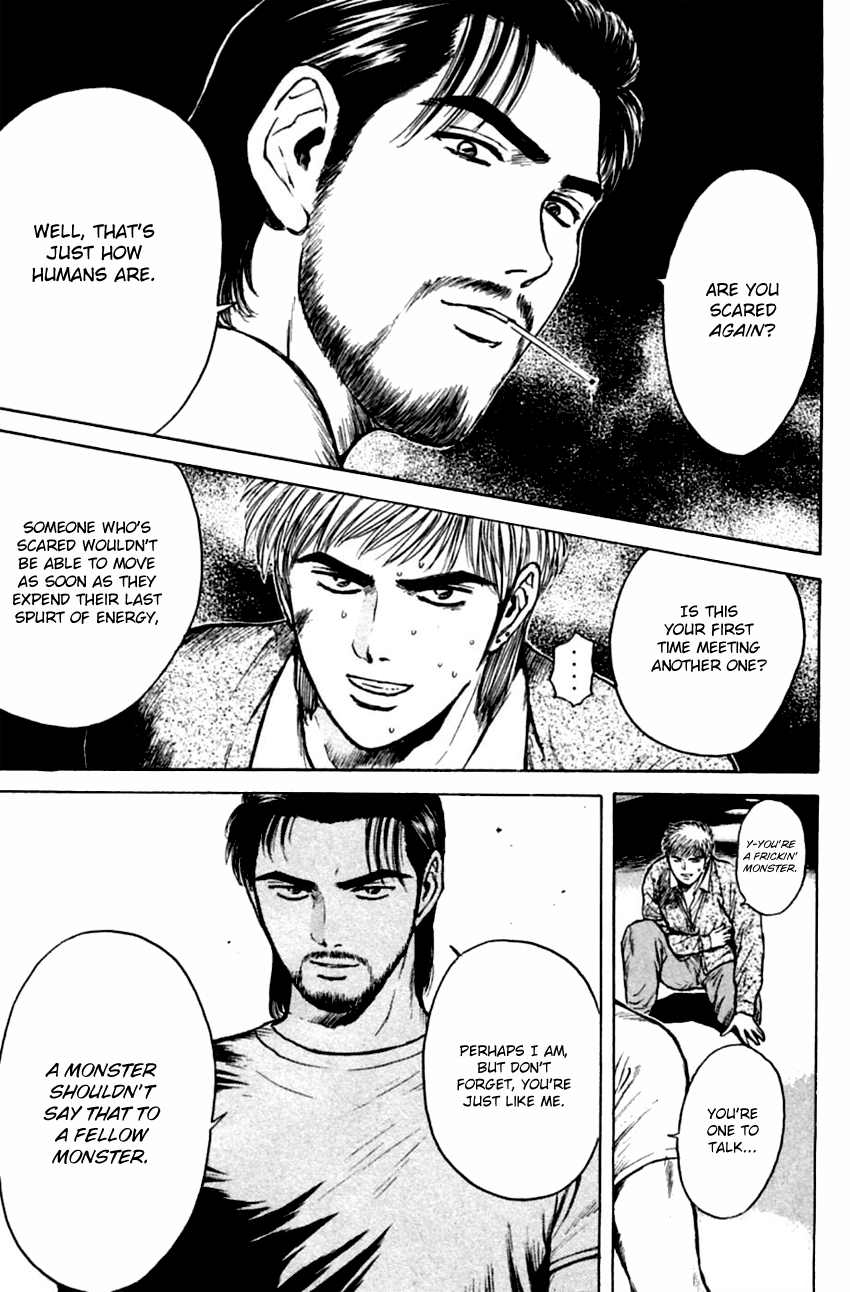 Psychometrer Eiji Chapter 138 page 11 - Chapter 138: Cannabis (5)
